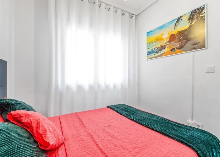 Apartamento Estefany A 100 M De Playa