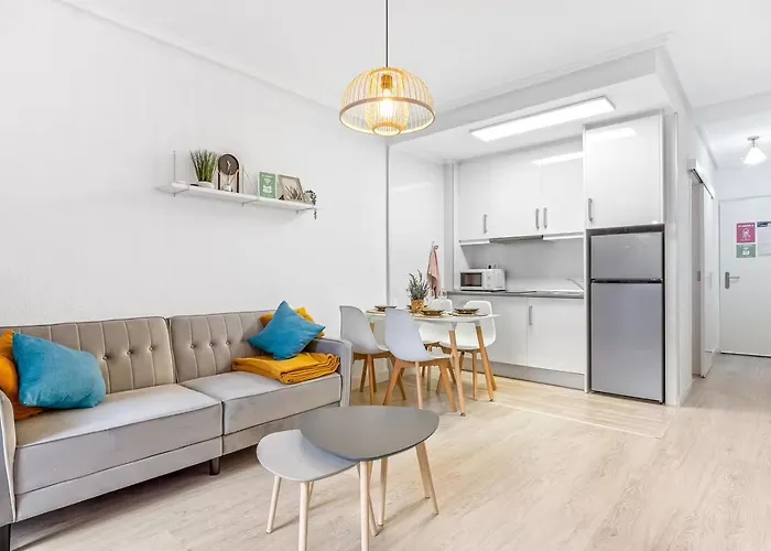 Apartamento Estefany A 100 M De Playa